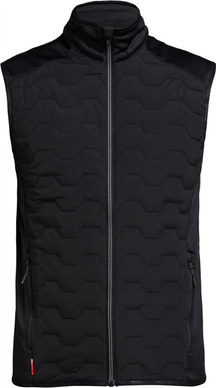 Tenson TXlite Hybrid Vest Men Pánská hybridní vesta 84.8059 black