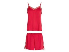 dámský pyžamový set UW0UW03848-XJV - Tommy Hilfiger