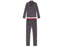 Dámský pyžamový set UW0UW02567-0ST - Tommy Hilfiger