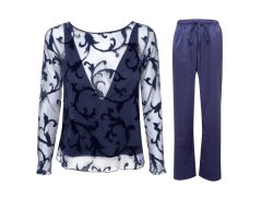 dámský pyžamový set P1173 - Selmark