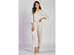 Dámské pyžamo Haria 3245 S-XL