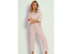 3340 DÁMSKÉ PYŽAMO SARA S-XL