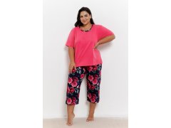 3359 DÁMSKÉ PYŽAMO CLAIRE 2XL-3XL