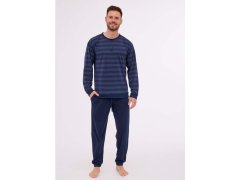 Cornette pyžamo 117/279 dlouhé/r volné 14 S-2XL
