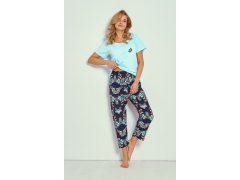 Pyžamo Taro Kristen 3329 kr/r M-XL W25 dámské