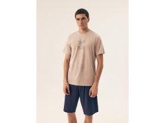 Henderson Premium Pyžamo 42632 Dreamer kr/r M-3XL