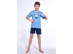 Pyžamo Cornette Young Boy 790/119 Cool kr/r 134-164