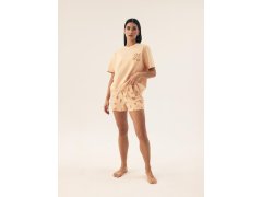 Henderson Dámské pyžamo 42684 Naranja kr/r S-2XL