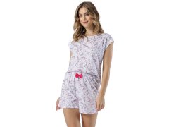 Leveza Fryda 1544 pyžamo kr/r S-XL