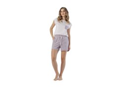 Pyžamo Leveza 1547 Lili kr/r M-2XL