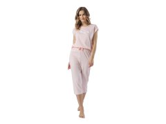 Pyžamo Leveza 1565 Bogna kr/r M-2XL