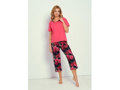 Pyžamo Taro Claire 3345 cr/r M-XL W25 dámské