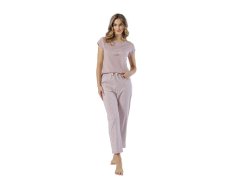 Pyžamo Leveza 1561 Ela kr/r M-2XL