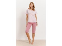 Taro Isla 3413 pyžamo kr/r S-XL W25 dámské
