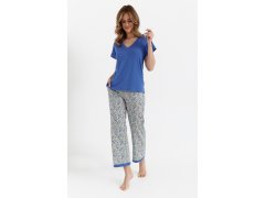 Pyžamo Cana 459 kr/r 2XL Bamboo