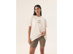 Henderson Dámské pyžamo 42685 Naranja S-2XL