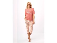 Pyžamo Key LNS 552 A25 kr/r S-XL