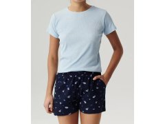 Pyžamo Atlantic NLP-490/01 cr/r S-XL