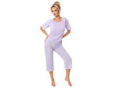 Pyžamo Donna Fiorella 3/4 cr/r M-2XL