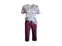 Dámské pyžamo Betina 1293 kr/r S-XL 6704725