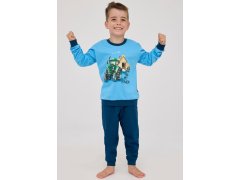 Cornette Kids Boy 477/161 Farmářské pyžamo délka/r 86-128
