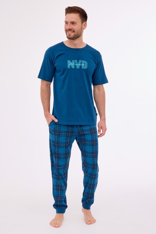 PÁNSKÉ PYŽAMO KR 462/270 NEVADA PÁNSKÉ PYŽAMO KR 462/270 NEVADA - Dámská pyžama
