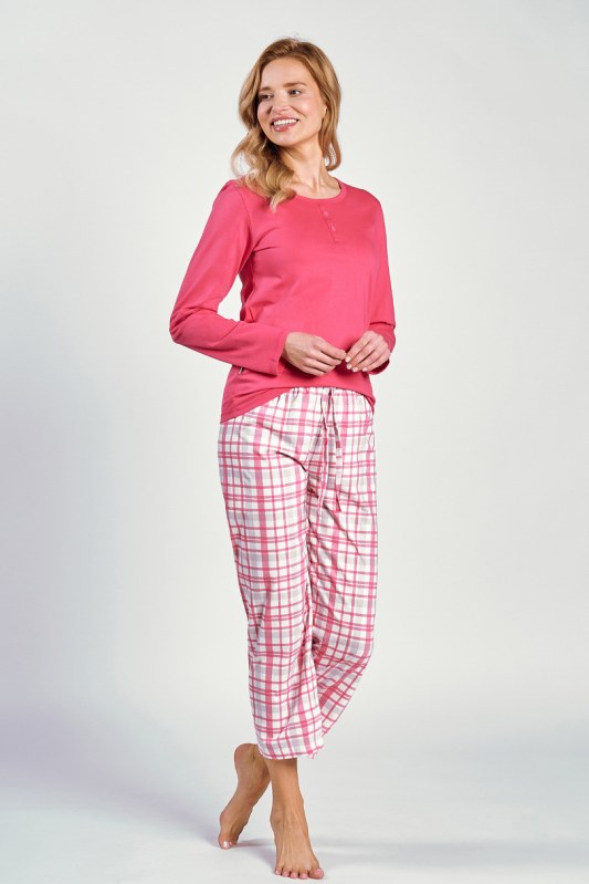 Dámské pyžamo Daphne 3222 S-XL - Dámská pyžama