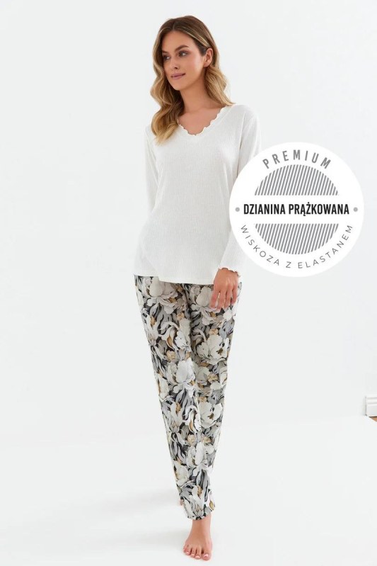 DÁMSKÉ PYŽAMO 417 CANA 2XL - Dámská pyžama