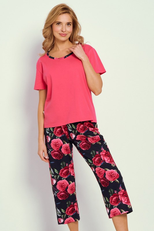 3345 DÁMSKÉ PYŽAMO CLAIRE S-XL 3345 DÁMSKÉ PYŽAMO CLAIRE S-XL - Dámská pyžama
