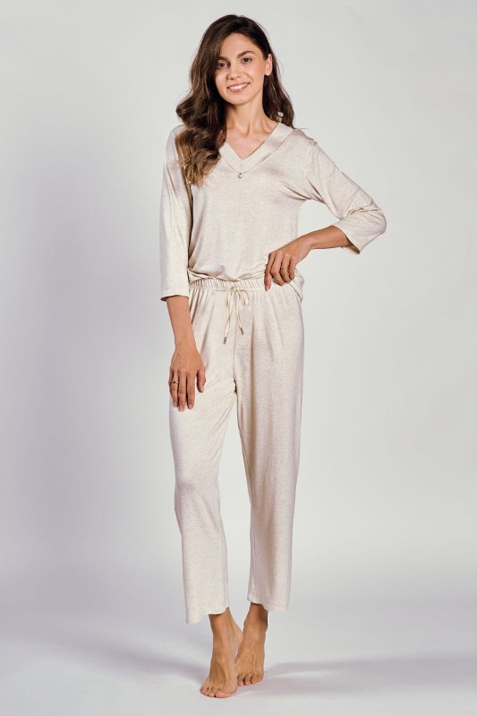 Pyžama model 199030 Taro - Dámská pyžama