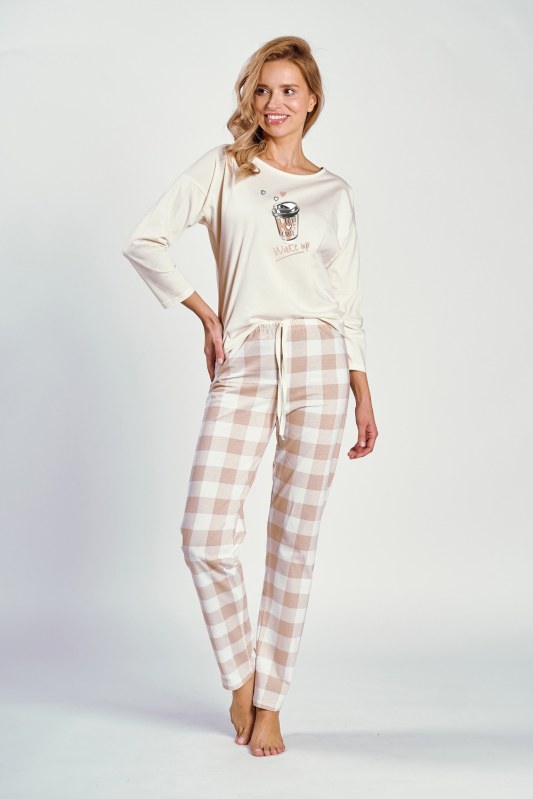 Pyžama model 199040 Taro - Dámská pyžama