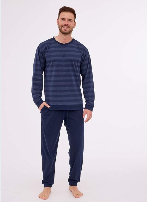 Cornette pyžamo 117/279 dlouhé/r volné 14 S-2XL Cornette pyžamo 117/279 dlouhé/r volné 14 S-2XL - Dámská pyžama