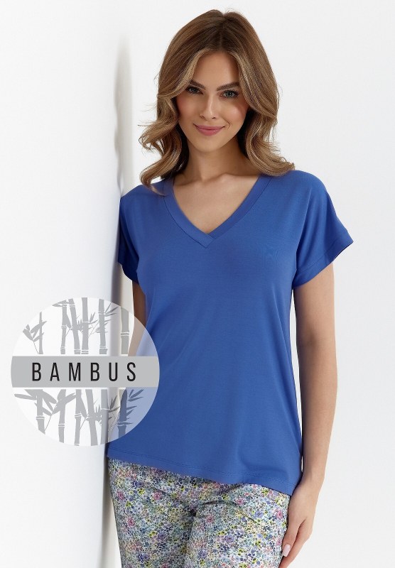 Pyžamo Cana 459 kr/r S-XL Bamboo Pyžamo Cana 459 kr/r S-XL Bamboo - Dámská pyžama
