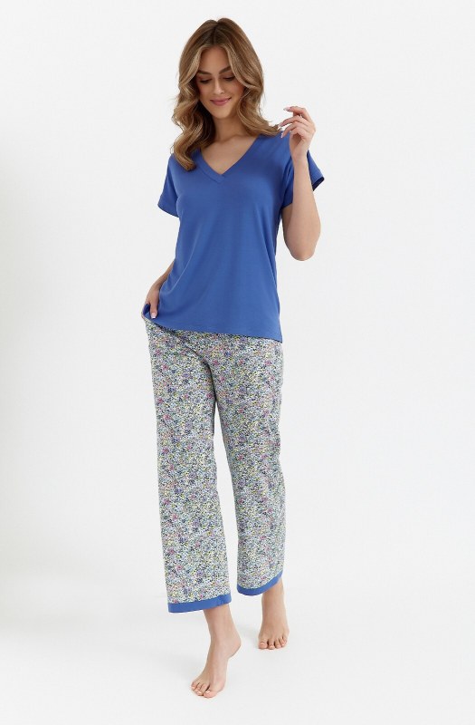 Pyžamo Cana 459 kr/r 2XL Bamboo Pyžamo Cana 459 kr/r 2XL Bamboo - Dámská pyžama