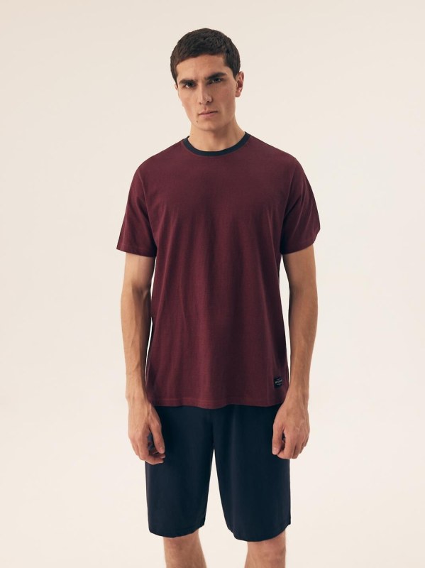 Pyžamo Henderson Premium 42633 Dive kr/r M-3XL Pyžamo Henderson Premium 42633 Dive kr/r M-3XL - Dámská pyžama