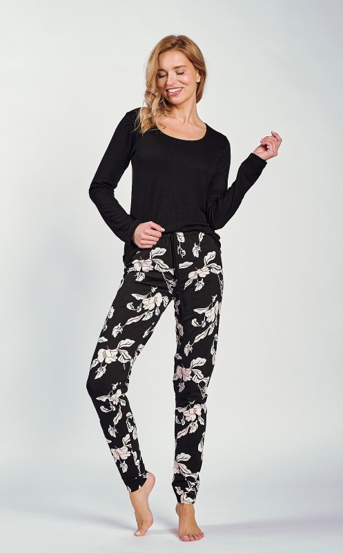 Taro Charlotte 3232 l/r S-XL Z24/25 dámské pyžamo - Dámská pyžama