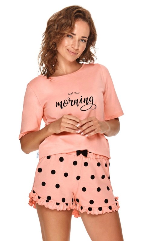 Dámské pyžamo 2667 Amanda pink - TARO - Dámská pyžama
