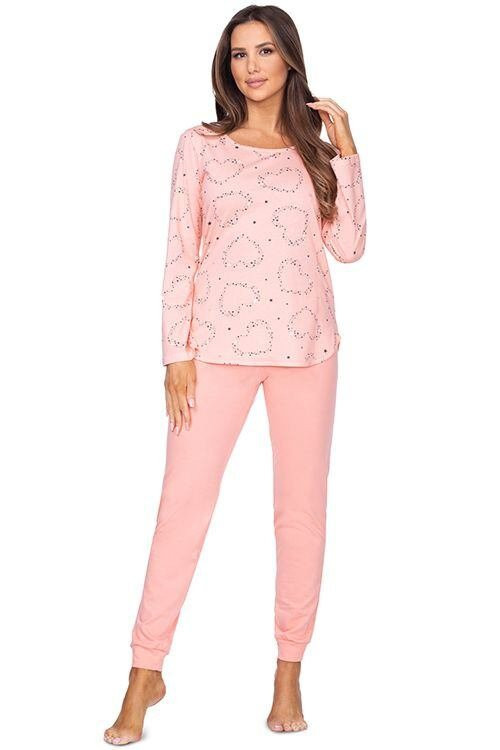 Dámské pyžamo Astera růžové - Dámská pyžama