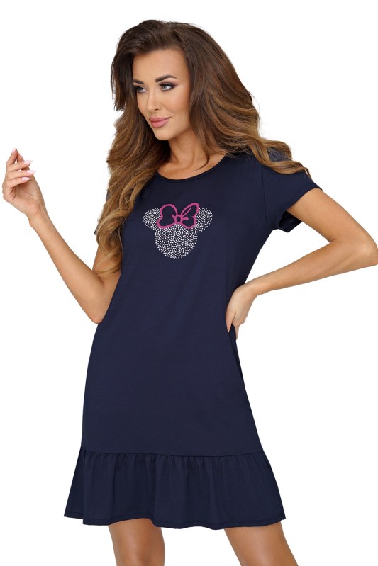 Noční košilka model 172521 Donna - Dámská pyžama košilky