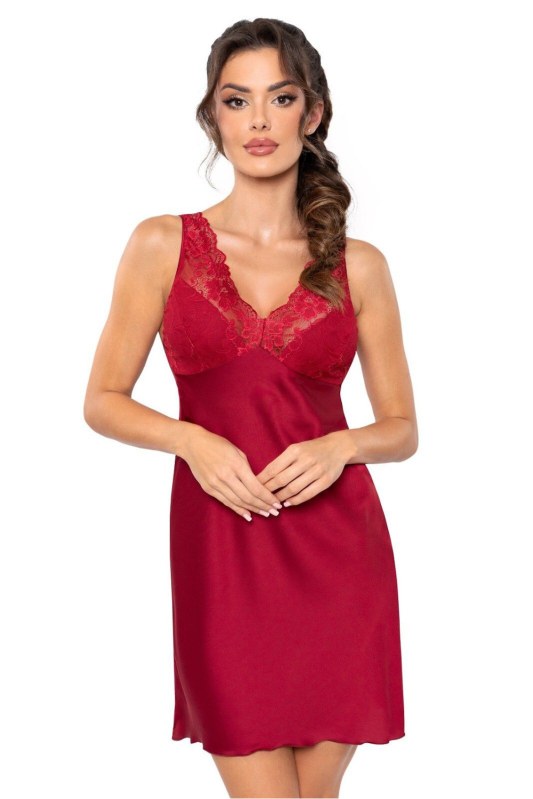Noční košilka model 204919 Donna Noční košilka model 204919 Donna - Dámská pyžama košilky