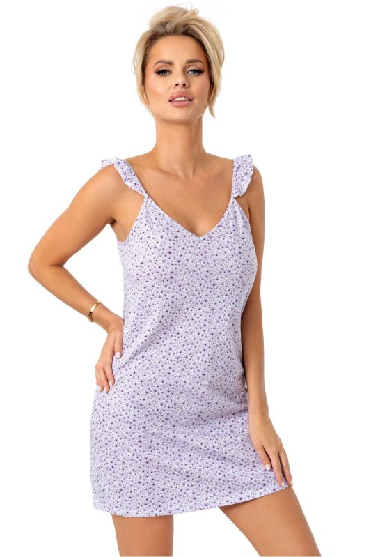 Noční košilka model 210990 Donna Noční košilka model 210990 Donna - Dámská pyžama košilky