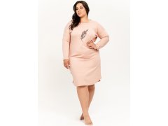 Taro Jane 3290 long/r 2XL-3XL Z24/25 dámské tričko