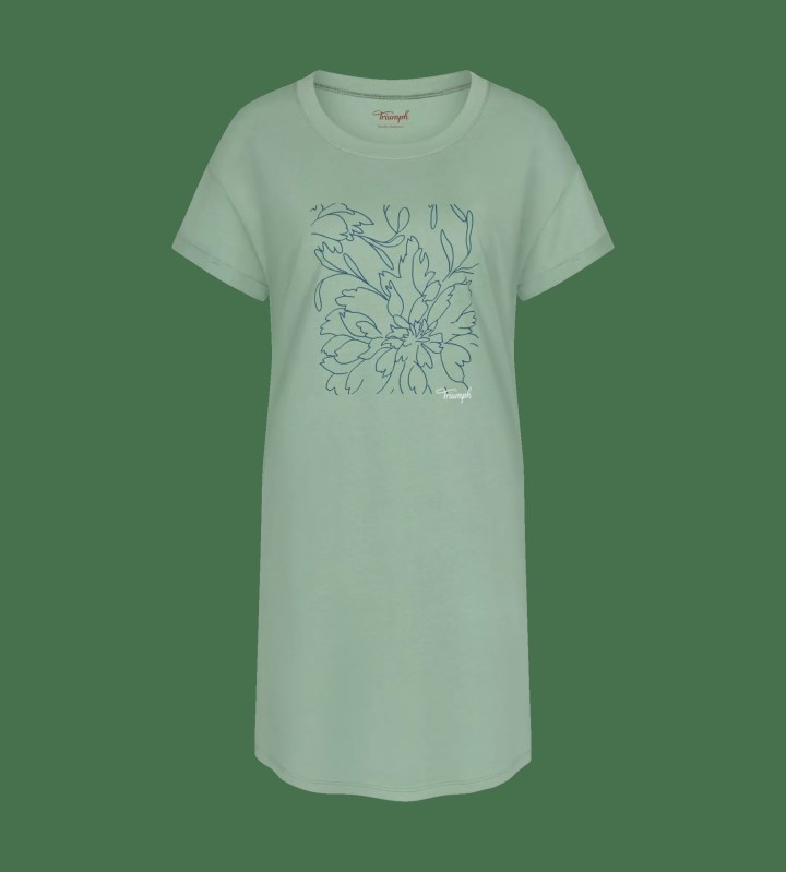 Dámská noční košile Nightdresses NDK X 01 - Triumph Dámská noční košile Nightdresses NDK X 01 - Triumph - Dámská pyžama noční košile