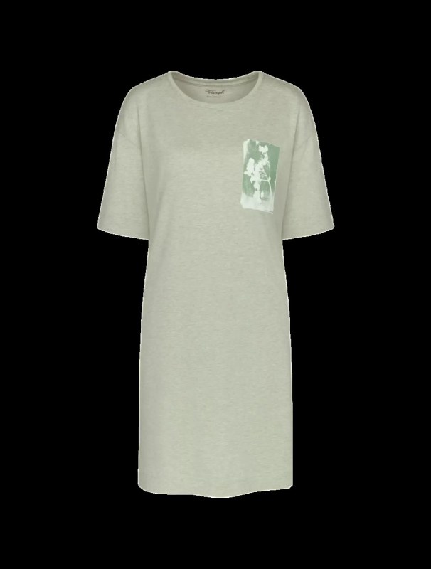 Dámská noční košile Endless Comfort NDK SSL 10 CO/MD - Triumph Dámská noční košile Endless Comfort NDK SSL 10 CO/MD - Triumph - Dámská pyžama noční košile