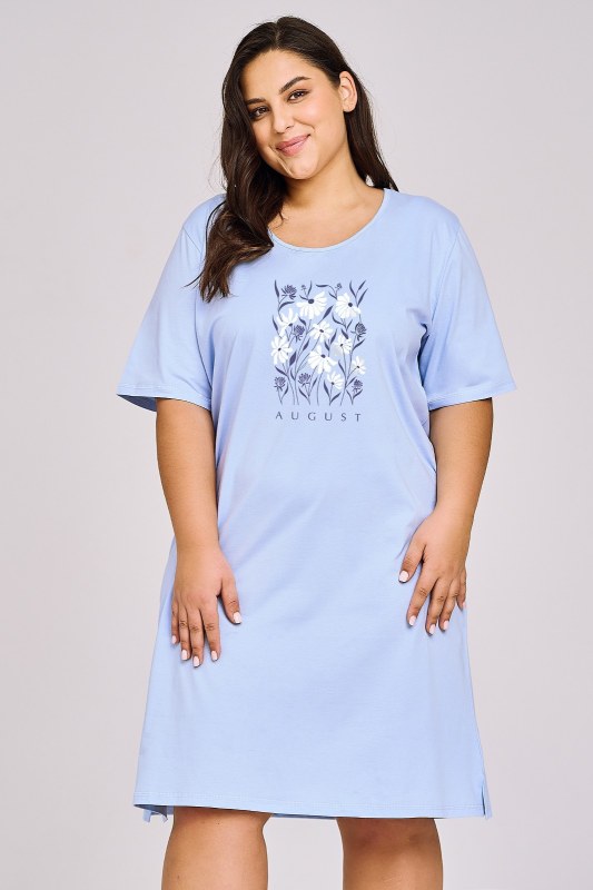Dámská noční košile Taro Viviana 3164 2XL-3XL L24 - Dámská pyžama noční košile