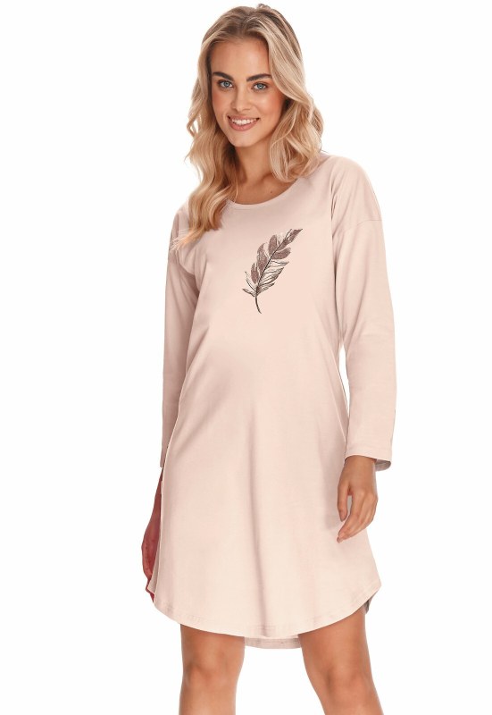 Taro Jane 3288 long/r S-XL Z24/25 dámské tričko Taro Jane 3288 long/r S-XL Z24/25 dámské tričko - Dámská pyžama noční košile