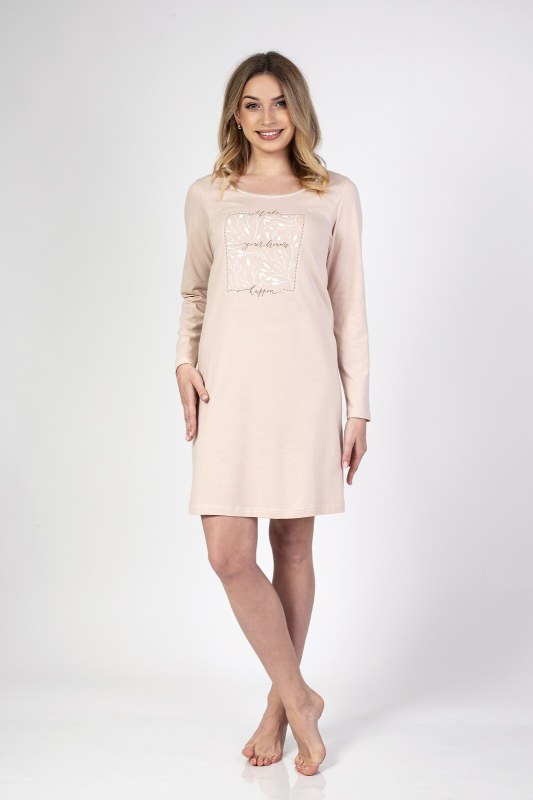 Dámská košile Regina 136 long/r M-XL Z24/25