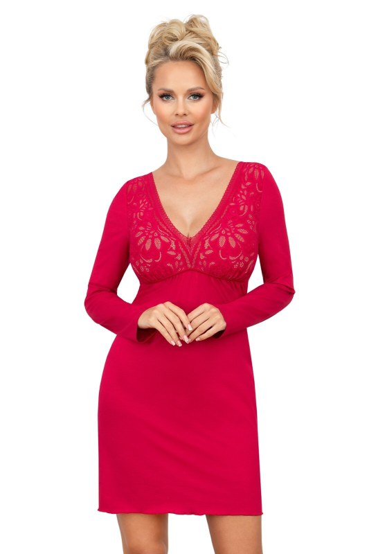 Košile Donna Silvana Dlouhá délka S-2XL