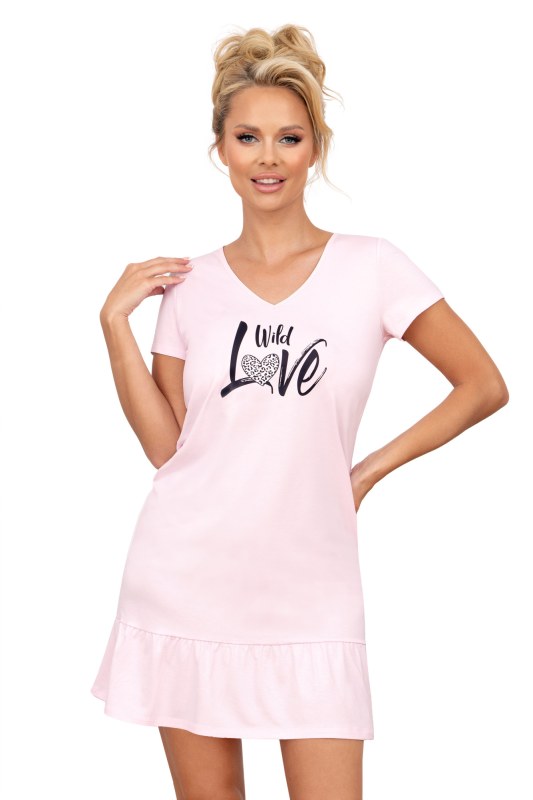 Košile Pantera Pink - Donna - Dámská pyžama noční košile