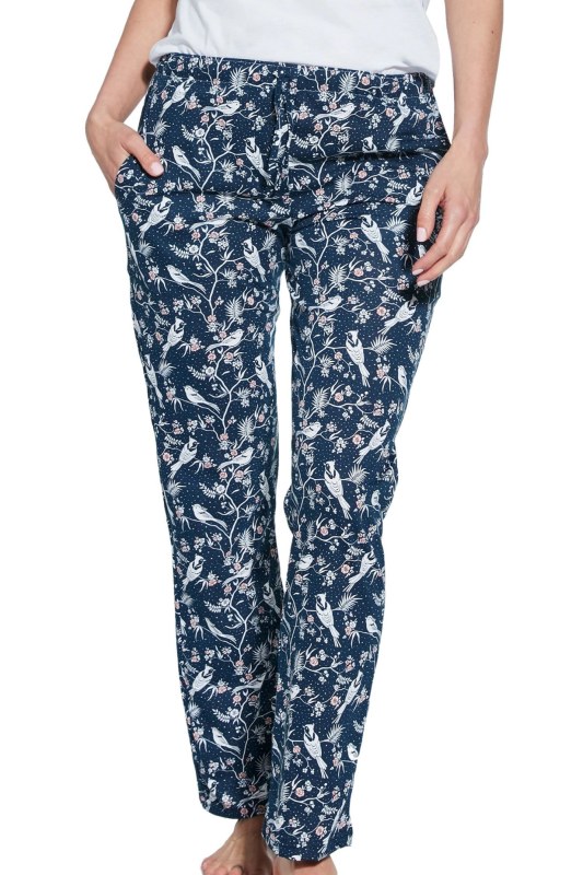 Dámské kalhoty 690/36 - CORNETTE - Dámská pyžama pyžama